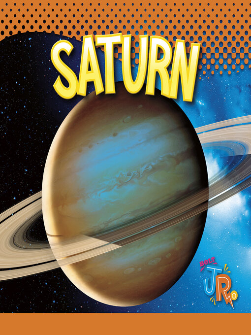 Title details for Saturn by Marysa Storm - Wait list